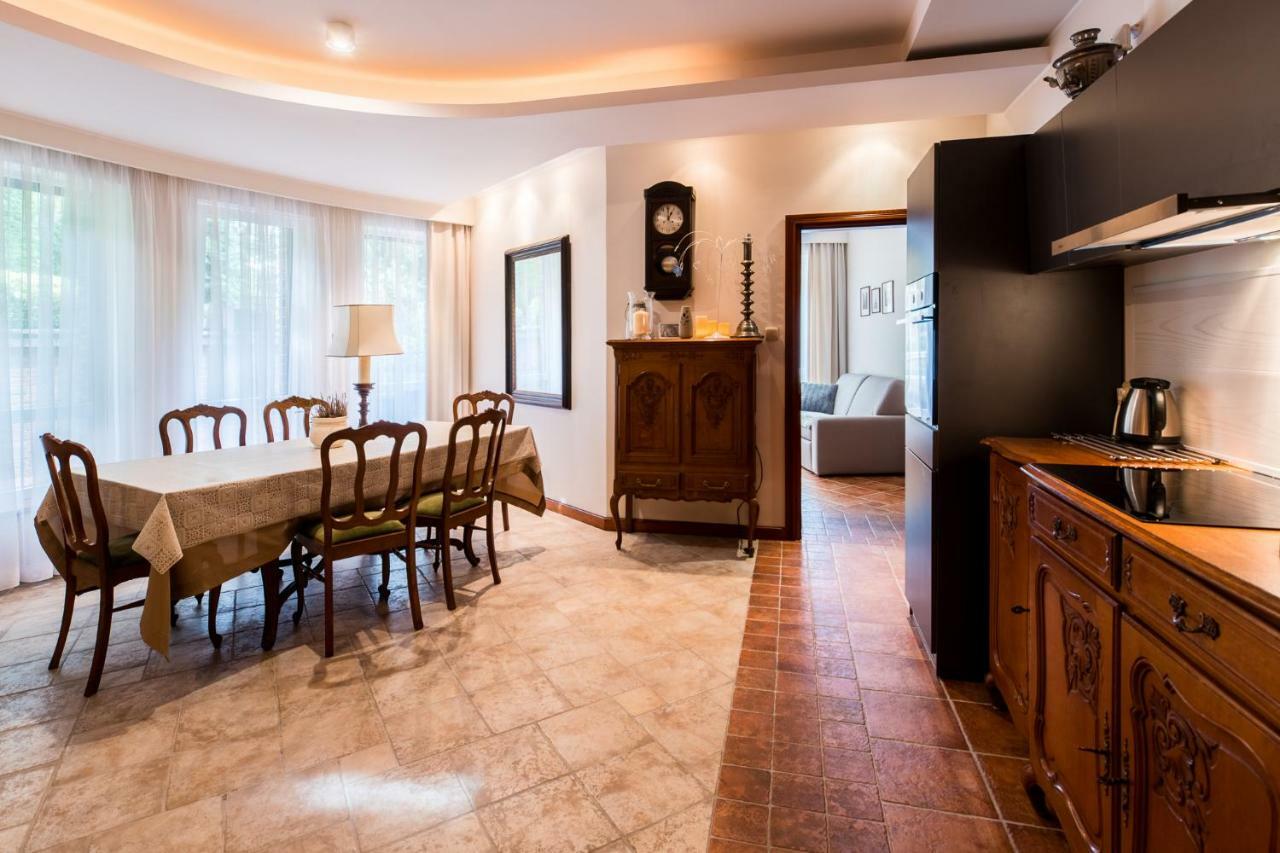 Apartament Perla Kartuz Z Sauna Картузи Екстериор снимка