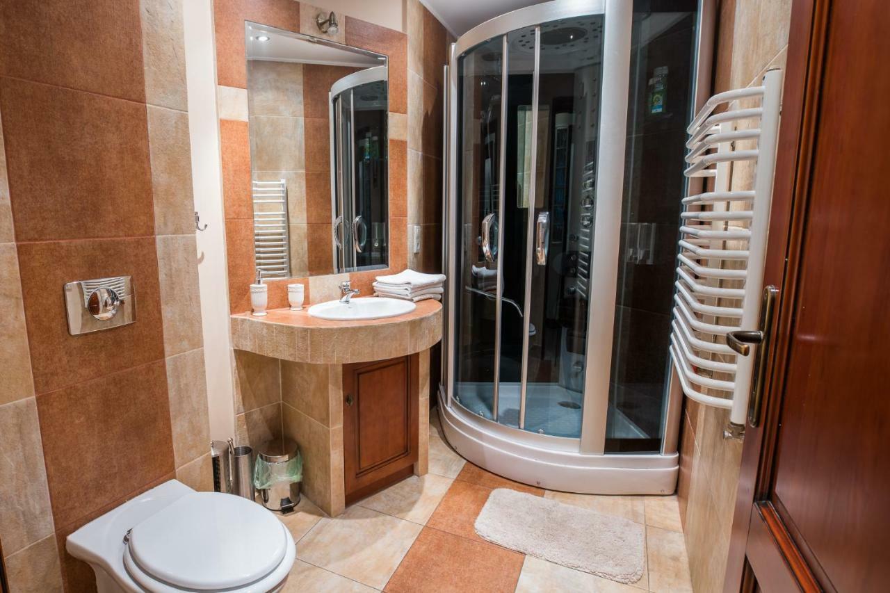 Apartament Perla Kartuz Z Sauna Картузи Екстериор снимка